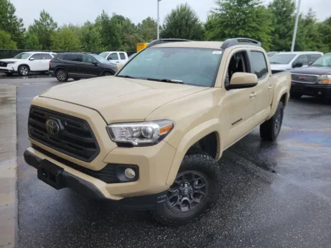 Beige 2018 Toyota Tacoma SR5 for sale in Maryville, TN
