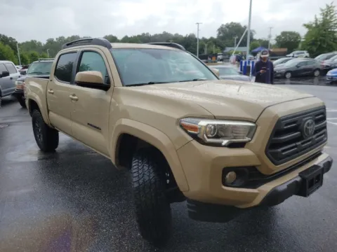 Photos of 2018 Toyota Tacoma SR5 for sale in Maryville, TN at Auto Solutions