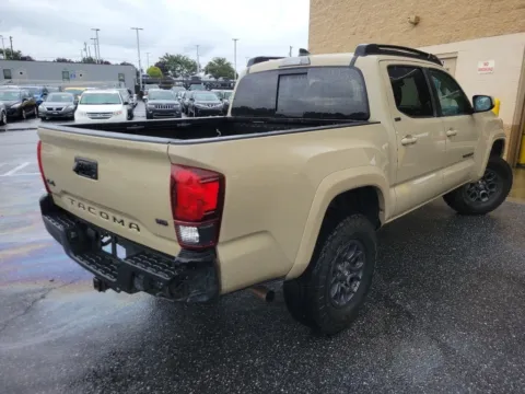 Another view of 2018 Toyota Tacoma SR5 for sale in Maryville, TN at Auto Solutions
