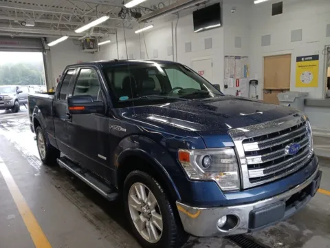 Photos of 2013 Ford F-150 Lariat for sale in Maryville, TN at Auto Solutions