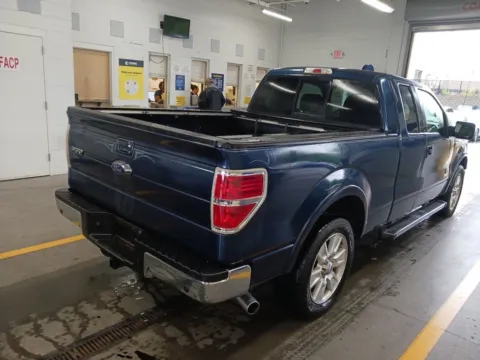 Another view of 2013 Ford F-150 Lariat for sale in Maryville, TN at Auto Solutions
