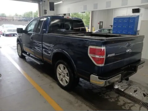 More photos of 2013 Ford F-150 Lariat at Auto Solutions, TN