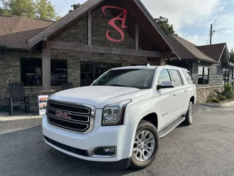 White 2019 GMC Yukon XL SLT for sale in Maryville, TN