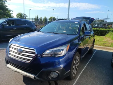 Blue 2017 Subaru Outback 2.5i for sale in Maryville, TN