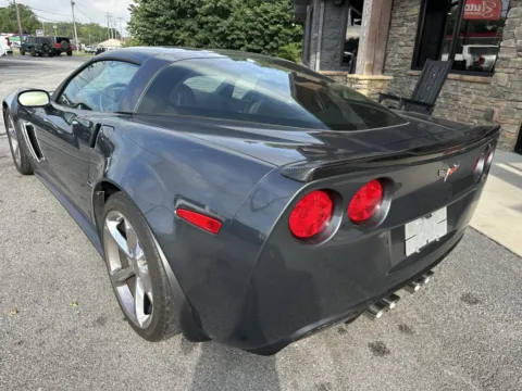 Photos of 2010 Chevrolet Corvette Grand Sport for sale in Maryville, TN at Auto Solutions