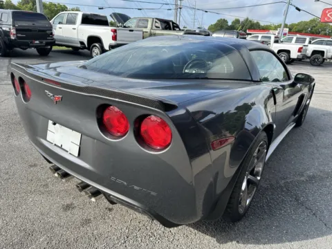 Another view of 2010 Chevrolet Corvette Grand Sport for sale in Maryville, TN at Auto Solutions