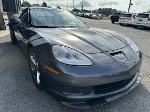 More photos of 2010 Chevrolet Corvette Grand Sport at Auto Solutions, TN