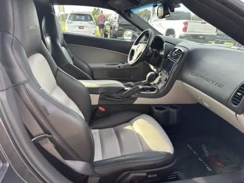 More photos of 2010 Chevrolet Corvette Grand Sport at Auto Solutions, TN