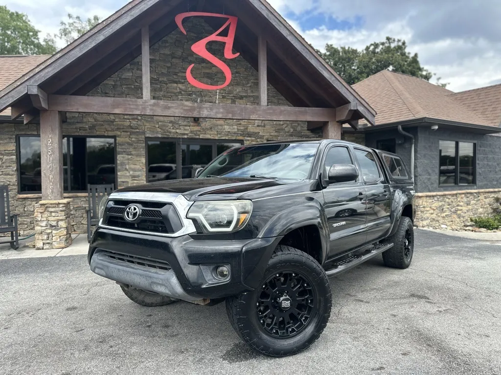 2015 Toyota Tacoma