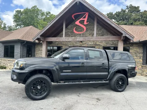 Photos of 2015 Toyota Tacoma for sale in Maryville, TN at Auto Solutions