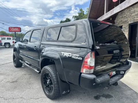 Another view of 2015 Toyota Tacoma for sale in Maryville, TN at Auto Solutions