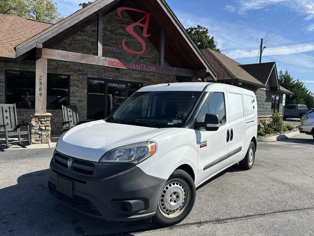 2015 Ram ProMaster City
