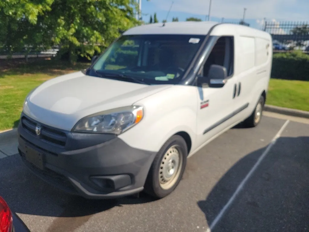 White 2015 Ram ProMaster City for sale in Maryville, TN
