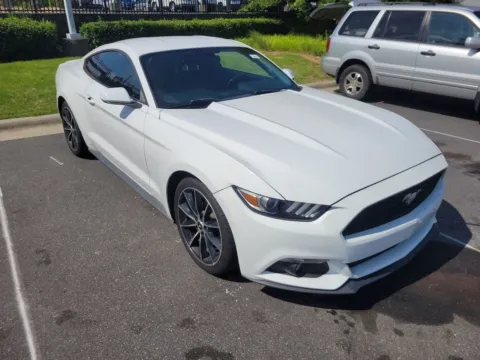 Photos of 2015 Ford Mustang EcoBoost for sale in Maryville, TN at Auto Solutions