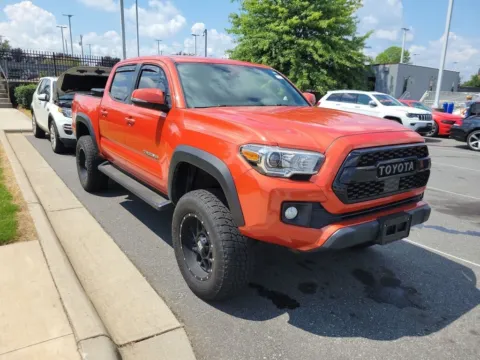 Photos of 2018 Toyota Tacoma TRD Off-Road for sale in Maryville, TN at Auto Solutions