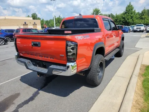 Another view of 2018 Toyota Tacoma TRD Off-Road for sale in Maryville, TN at Auto Solutions