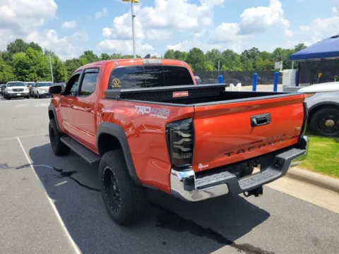 More photos of 2018 Toyota Tacoma TRD Off-Road at Auto Solutions, TN