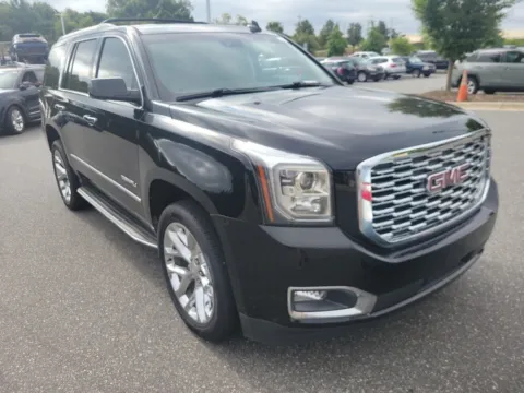 Photos of 2018 GMC Yukon Denali for sale in Maryville, TN at Auto Solutions