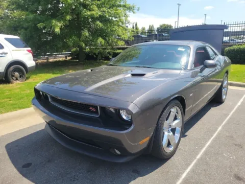 Gray 2013 Dodge Challenger R/T for sale in Maryville, TN
