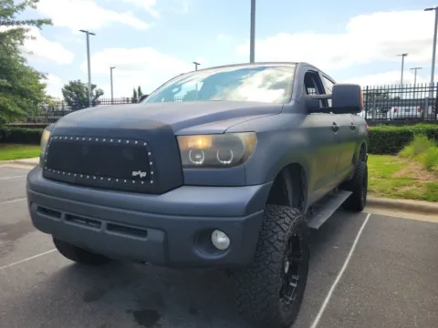 Black 2008 Toyota Tundra Limited for sale in Maryville, TN