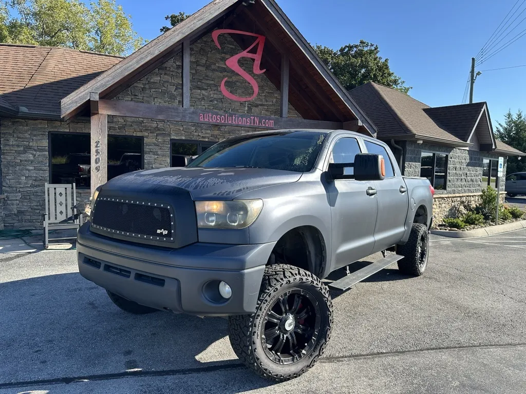 2008 Toyota Tundra Limited