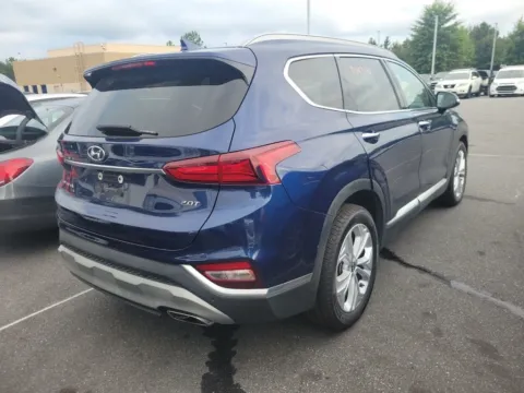 Another view of 2019 Hyundai Santa Fe Limited for sale in Maryville, TN at Auto Solutions