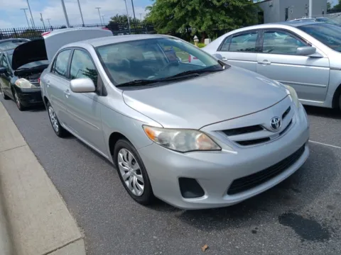 Photos of 2012 Toyota Corolla LE for sale in Maryville, TN at Auto Solutions
