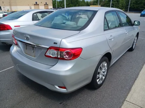 Another view of 2012 Toyota Corolla LE for sale in Maryville, TN at Auto Solutions