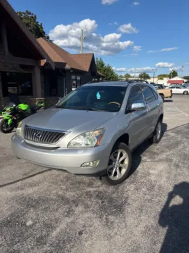 Silver 2009 Lexus RX 350 for sale in Maryville, TN