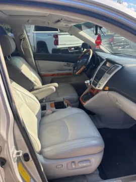 Another view of 2009 Lexus RX 350 for sale in Maryville, TN at Auto Solutions