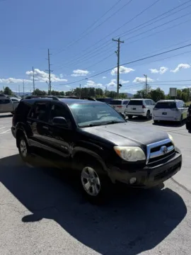Another view of 2007 Toyota 4Runner Sport for sale in Maryville, TN at Auto Solutions
