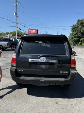 More photos of 2007 Toyota 4Runner Sport at Auto Solutions, TN