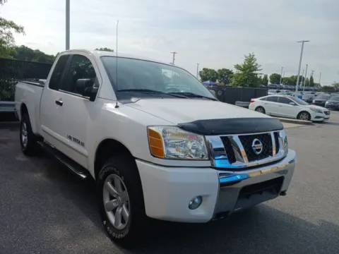 Photos of 2014 Nissan Titan SV for sale in Maryville, TN at Auto Solutions