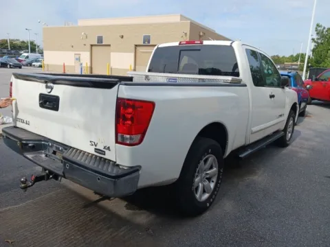 Another view of 2014 Nissan Titan SV for sale in Maryville, TN at Auto Solutions