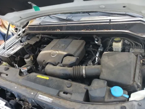 More photos of 2014 Nissan Titan SV at Auto Solutions, TN
