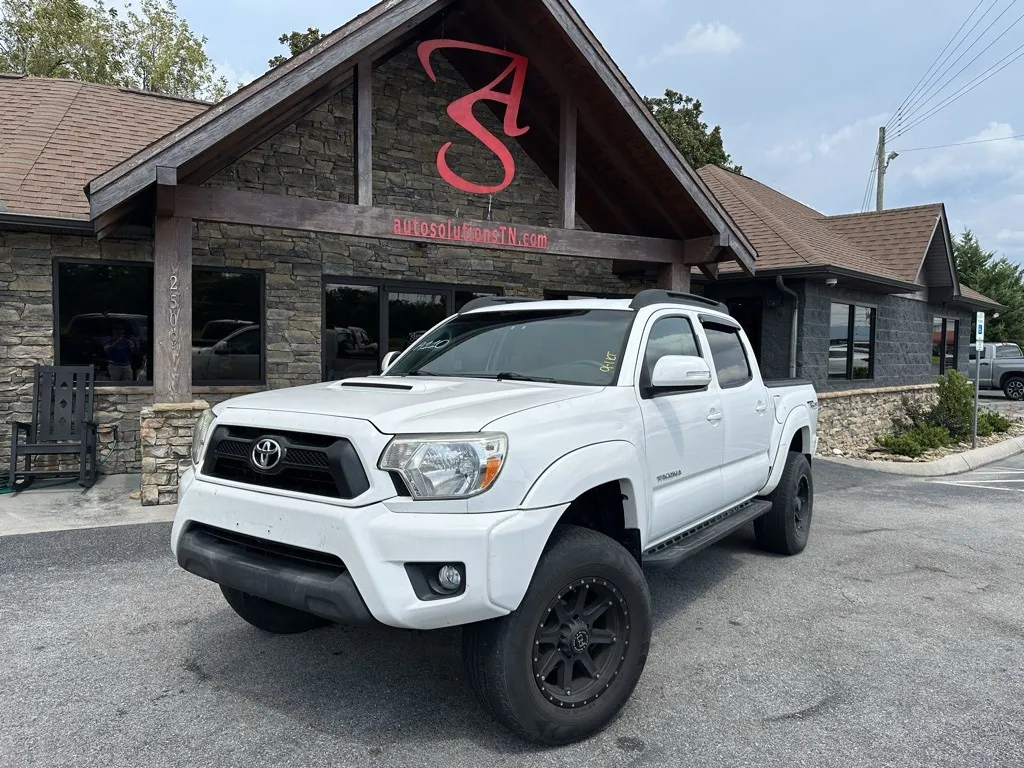2015 Toyota Tacoma