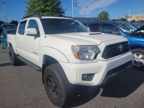 Photos of 2015 Toyota Tacoma for sale in Maryville, TN at Auto Solutions