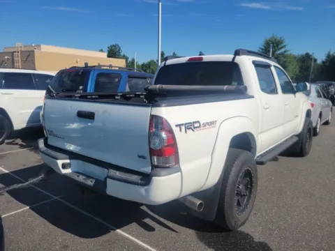 Another view of 2015 Toyota Tacoma for sale in Maryville, TN at Auto Solutions