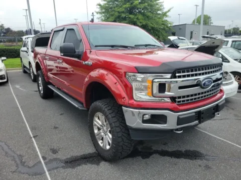 Photos of 2020 Ford F-150 XLT for sale in Maryville, TN at Auto Solutions