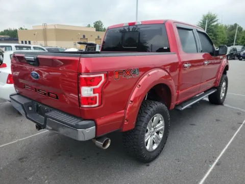 Another view of 2020 Ford F-150 XLT for sale in Maryville, TN at Auto Solutions