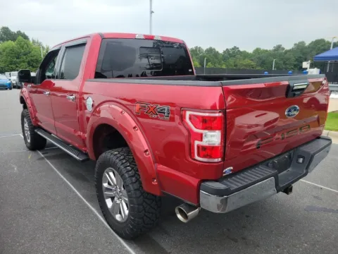 More photos of 2020 Ford F-150 XLT at Auto Solutions, TN