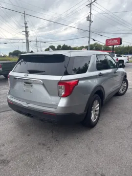 Another view of 2020 Ford Explorer for sale in Maryville, TN at Auto Solutions
