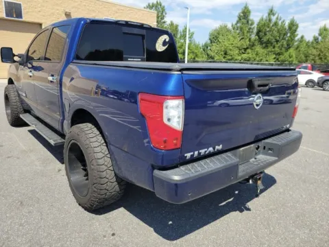 More photos of 2021 Nissan Titan SV at Auto Solutions, TN