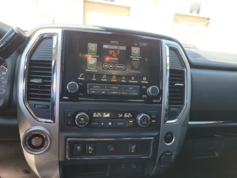 More photos of 2021 Nissan Titan SV at Auto Solutions, TN