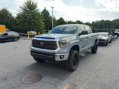 Gray 2020 Toyota Tundra SR5 for sale in Maryville, TN