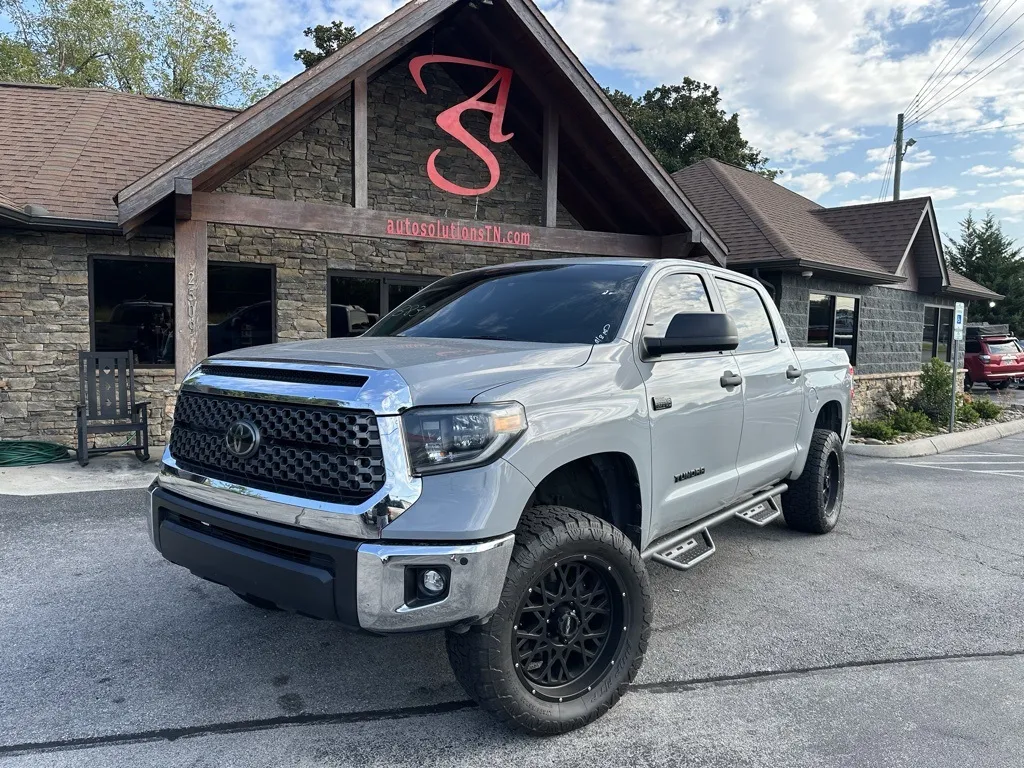 2020 Toyota Tundra SR5