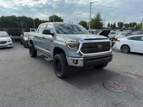Photos of 2020 Toyota Tundra SR5 for sale in Maryville, TN at Auto Solutions