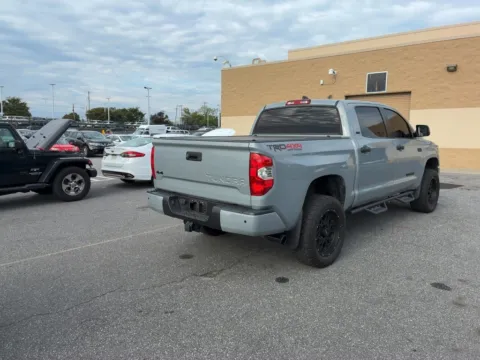 Another view of 2020 Toyota Tundra SR5 for sale in Maryville, TN at Auto Solutions