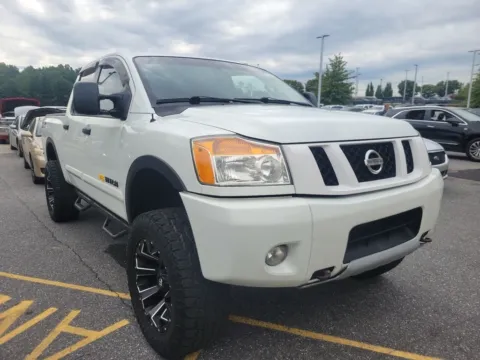 Photos of 2013 Nissan Titan PRO-4X for sale in Maryville, TN at Auto Solutions