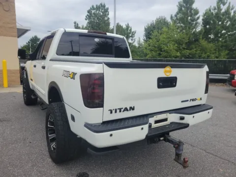 More photos of 2013 Nissan Titan PRO-4X at Auto Solutions, TN